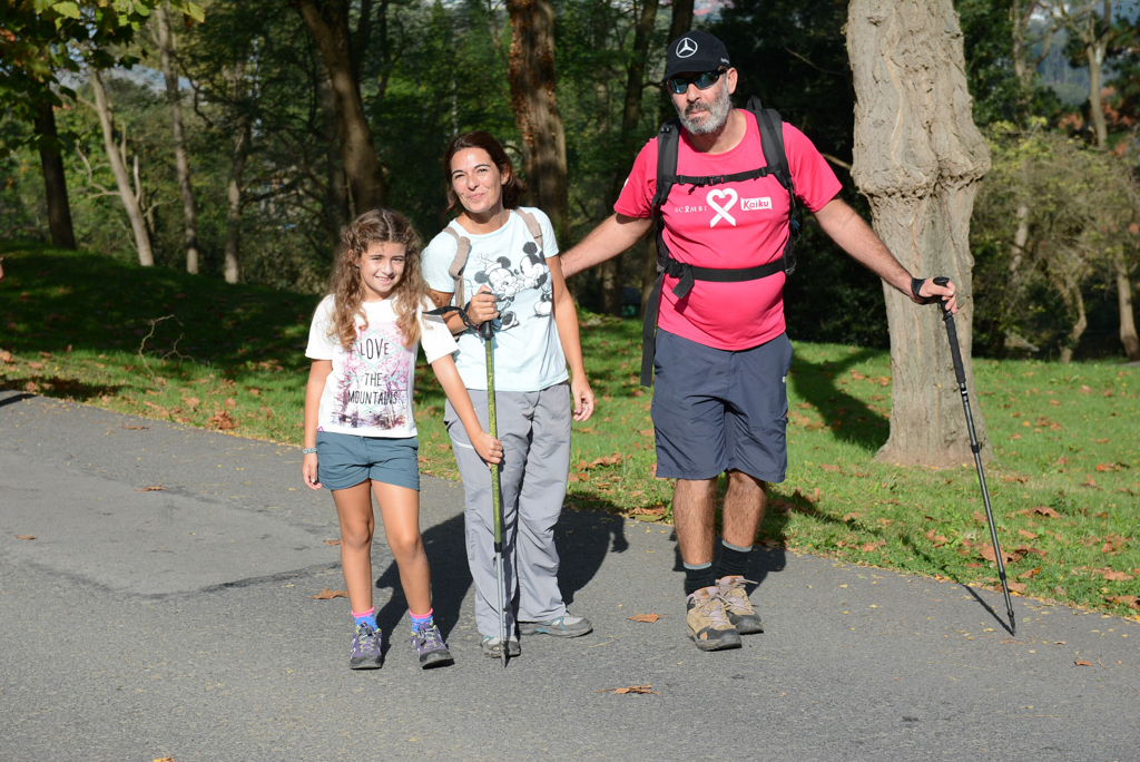 Foto 860 de la avituallamiento - Subida a Artxanda 2018
